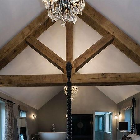 Eagle Mill Hotel Huntingdon Luaran gambar
