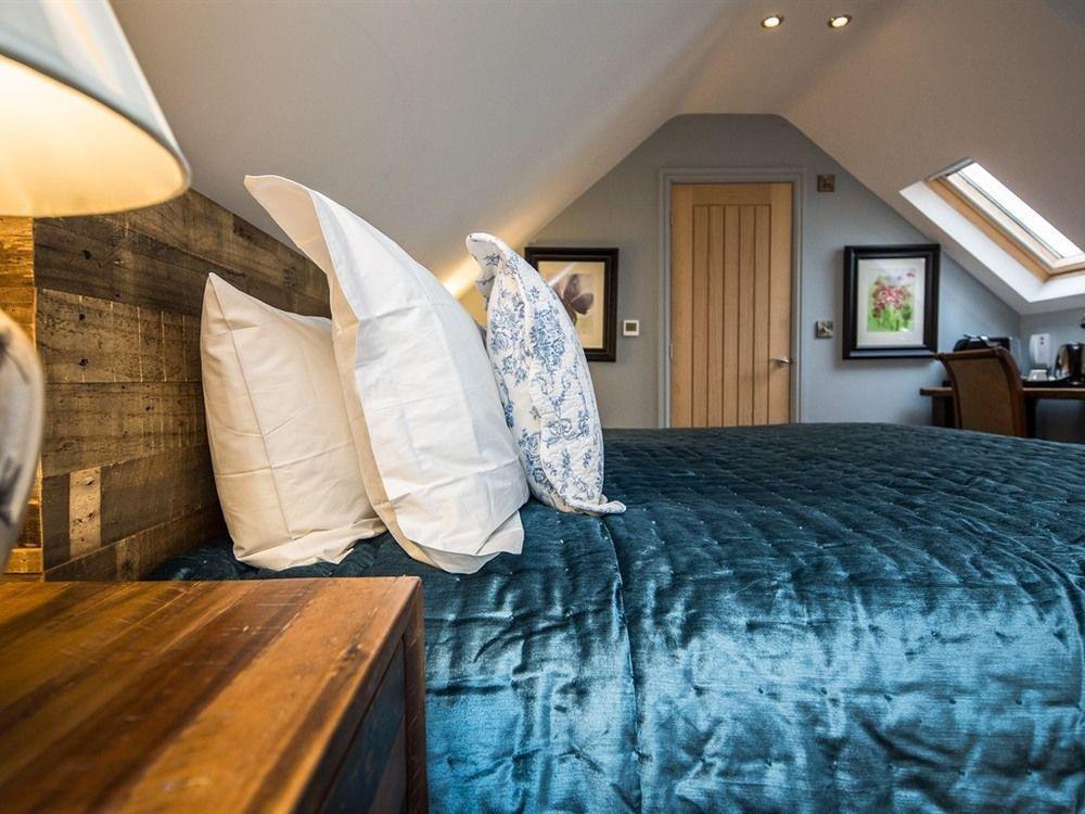 Eagle Mill Hotel Huntingdon Luaran gambar