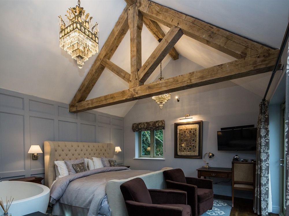 Eagle Mill Hotel Huntingdon Luaran gambar