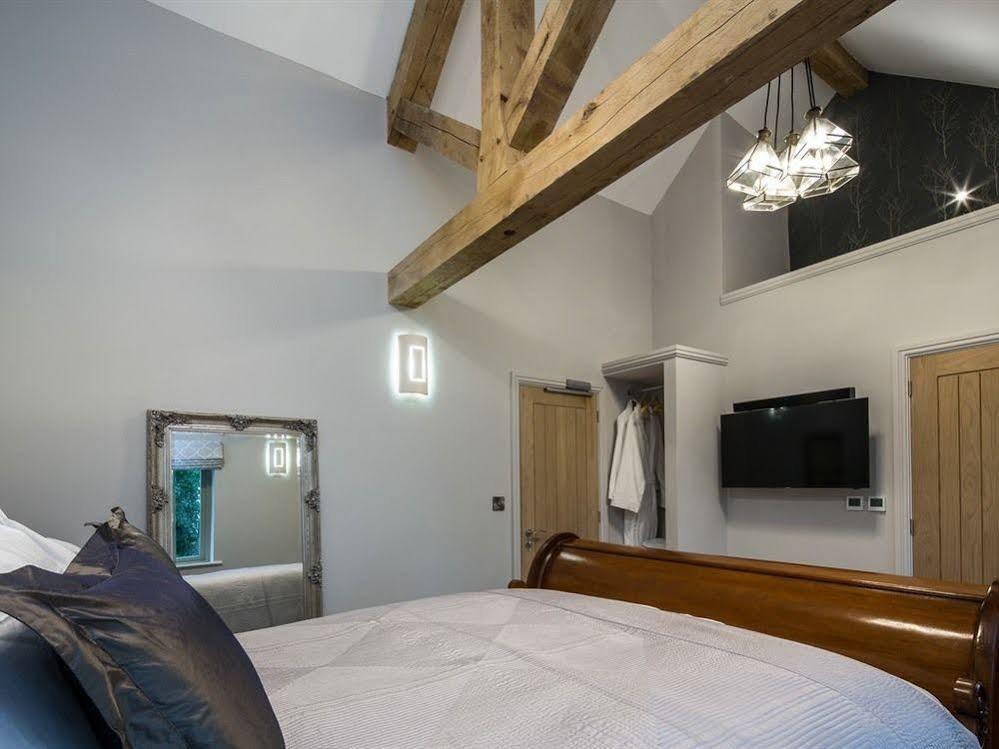 Eagle Mill Hotel Huntingdon Luaran gambar