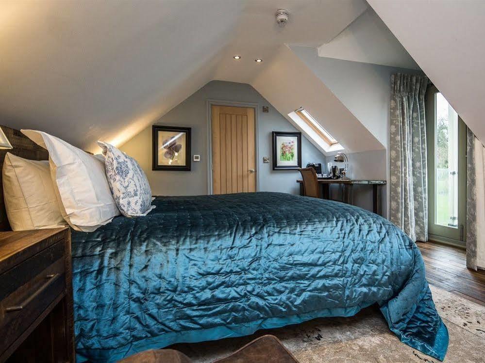 Eagle Mill Hotel Huntingdon Luaran gambar