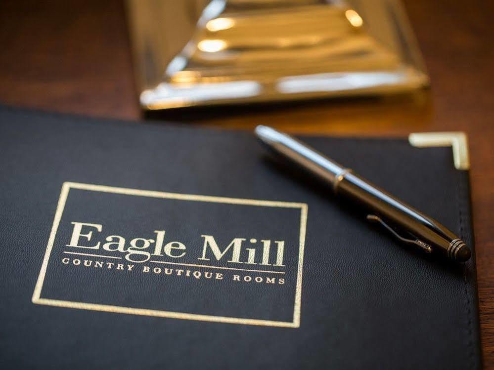 Eagle Mill Hotel Huntingdon Luaran gambar