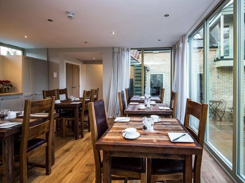 Eagle Mill Hotel Huntingdon Luaran gambar