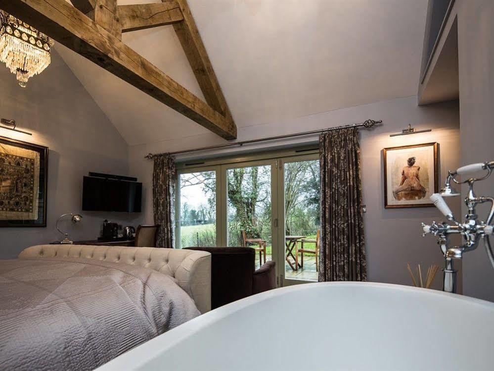 Eagle Mill Hotel Huntingdon Luaran gambar