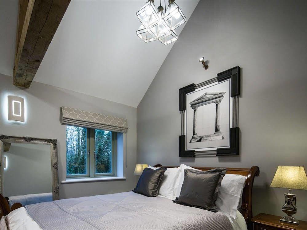 Eagle Mill Hotel Huntingdon Luaran gambar