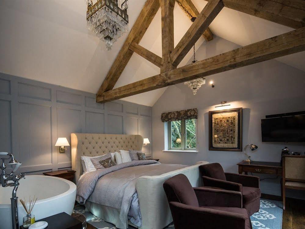 Eagle Mill Hotel Huntingdon Luaran gambar