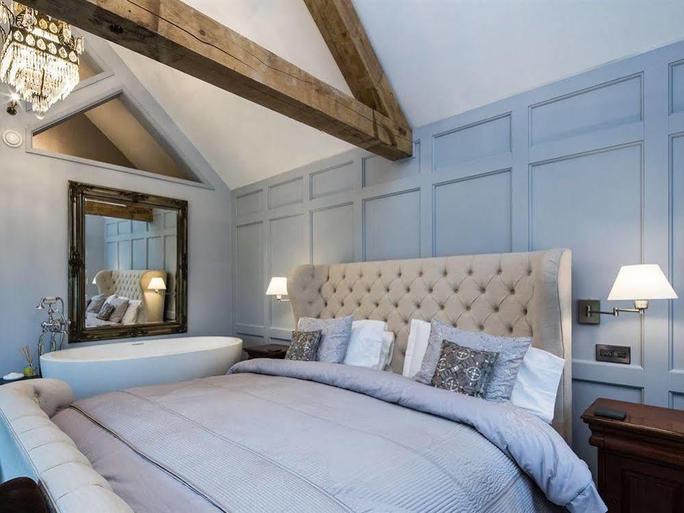 Eagle Mill Hotel Huntingdon Luaran gambar