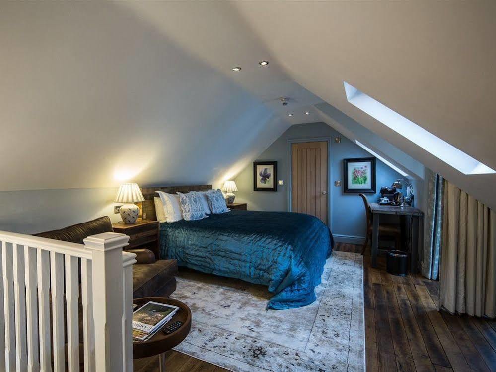 Eagle Mill Hotel Huntingdon Luaran gambar