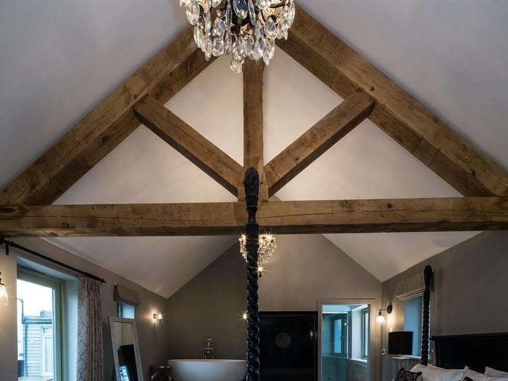 Eagle Mill Hotel Huntingdon Luaran gambar